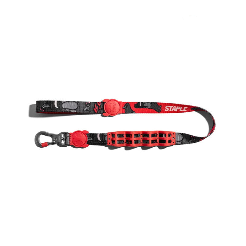 Shock-Absorbing Dog Leash – Buffer Traction Rope