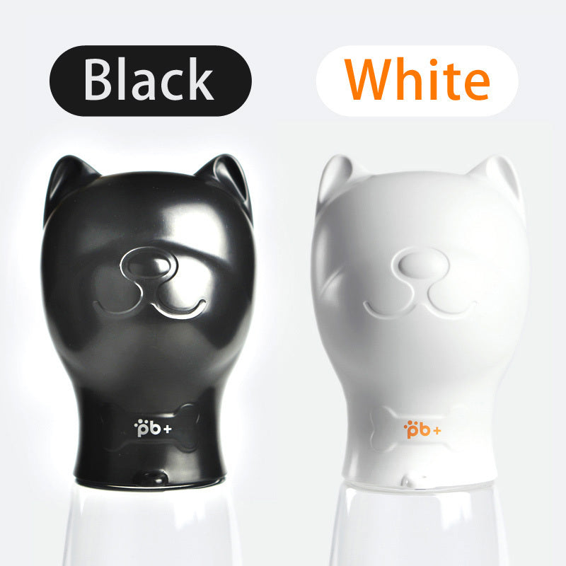 Portable Pet Dog Water Bottle for Outdoor Drinking