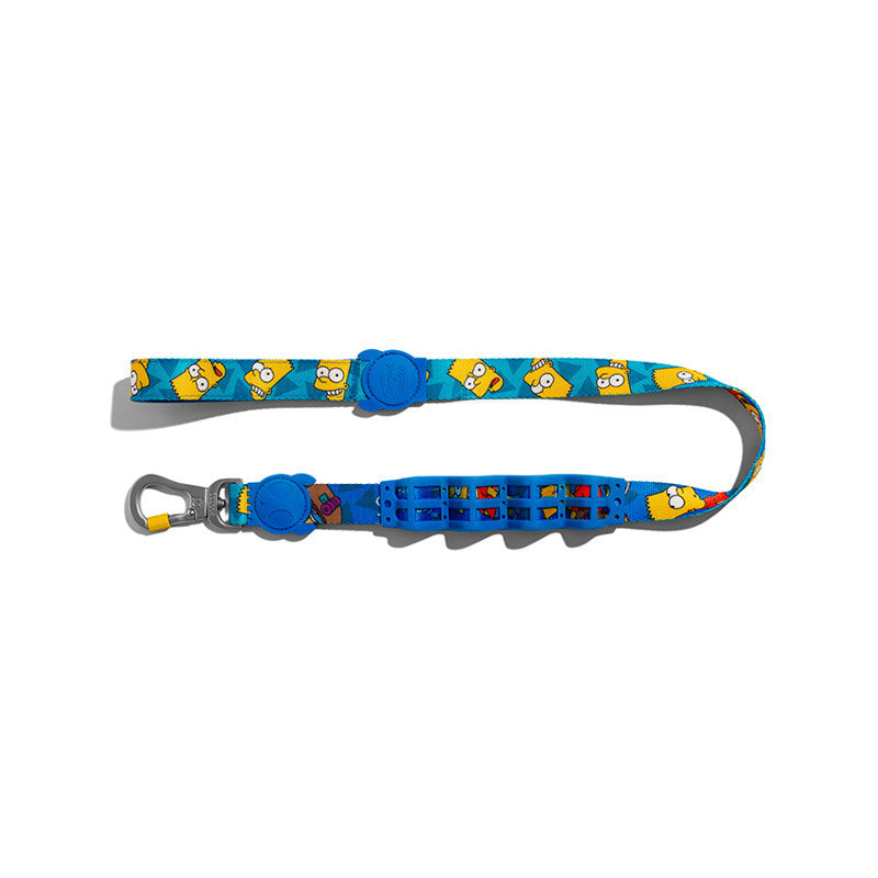 Shock-Absorbing Dog Leash – Buffer Traction Rope