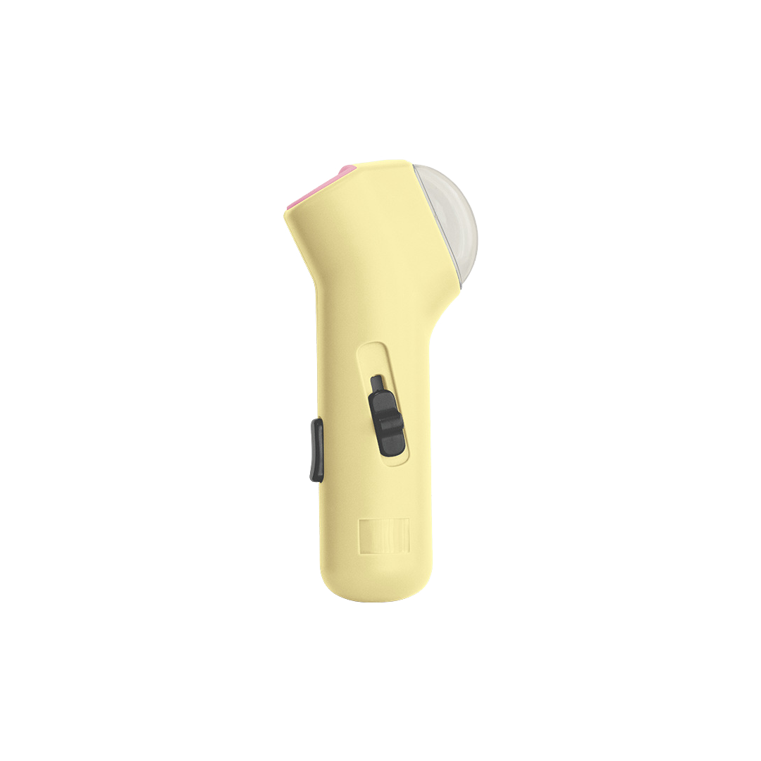 Freeze-Dried Cat Treat Launcher Toy