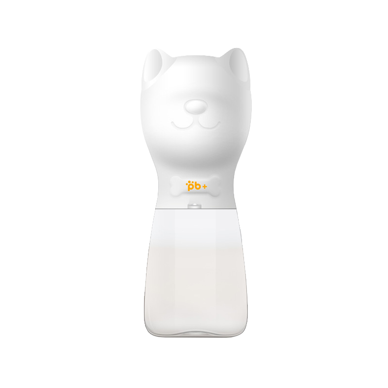Portable Pet Dog Water Bottle for Outdoor Drinking