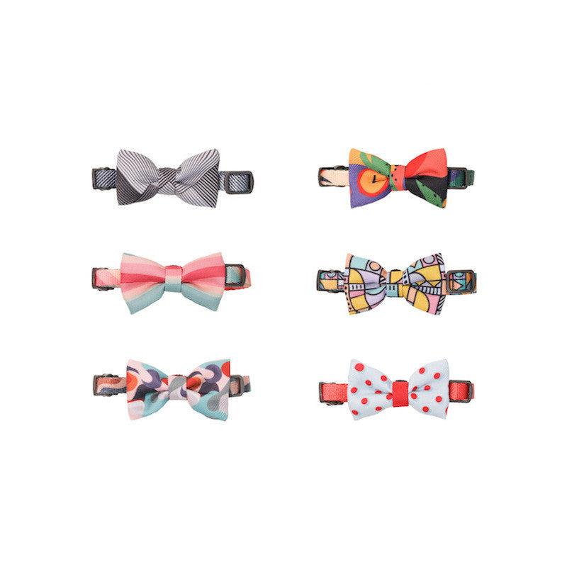Cat Bow Tie Collar – Stylish Cat Accessories