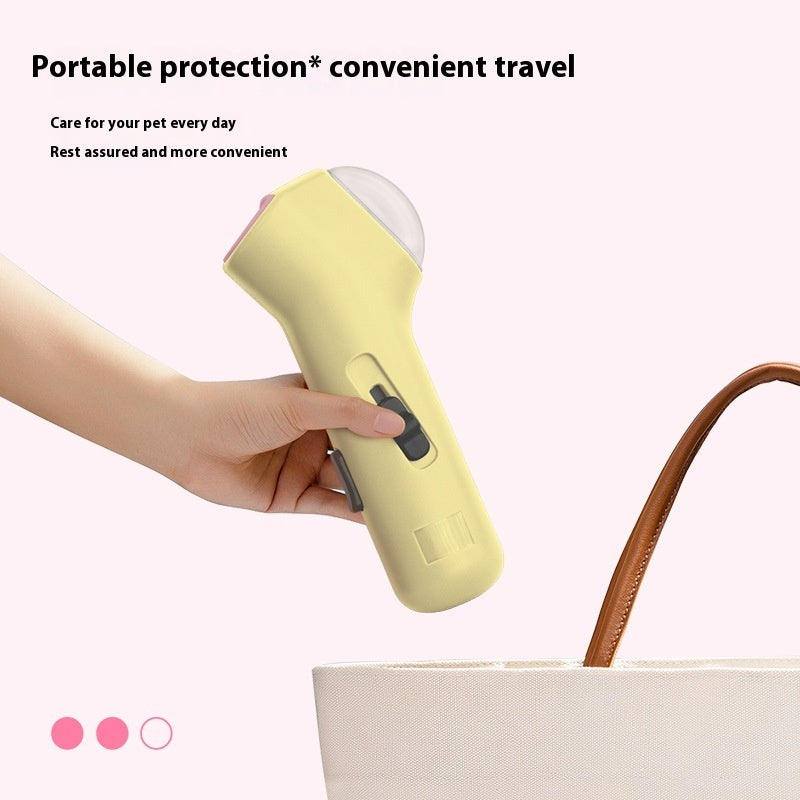 Freeze-Dried Cat Treat Launcher Toy