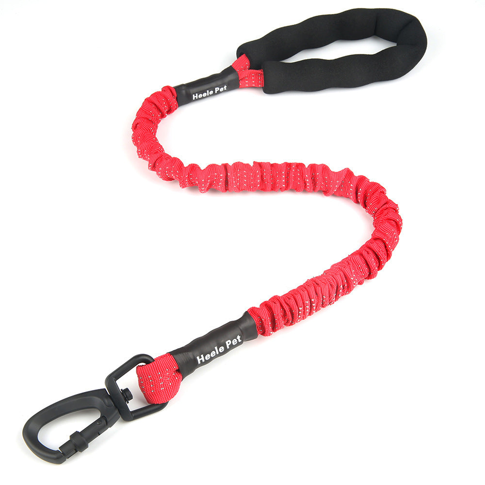 Dog Elastic Traction Rope