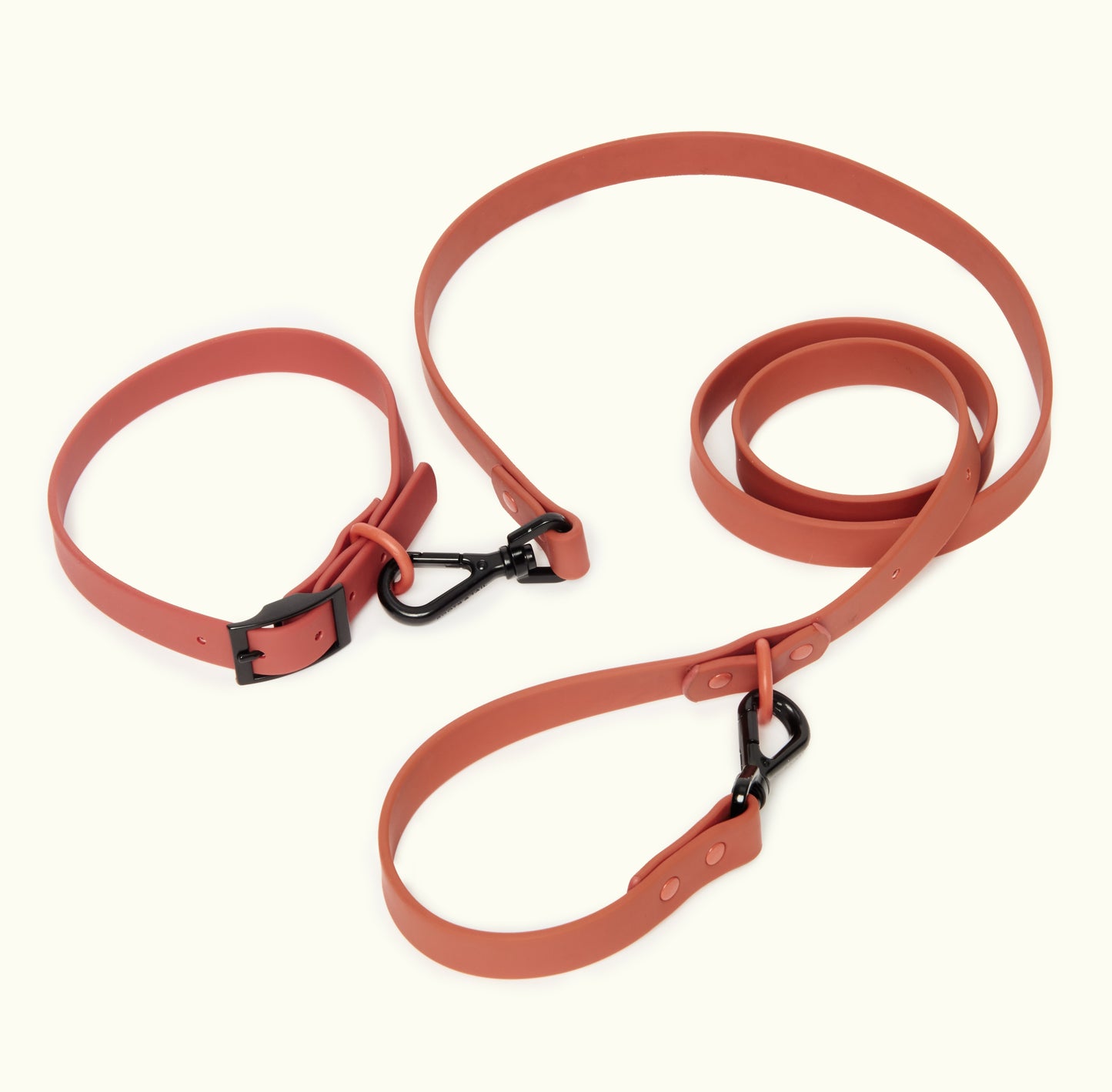 Skin-Friendly Waterproof Pet Leash – Antifouling Design