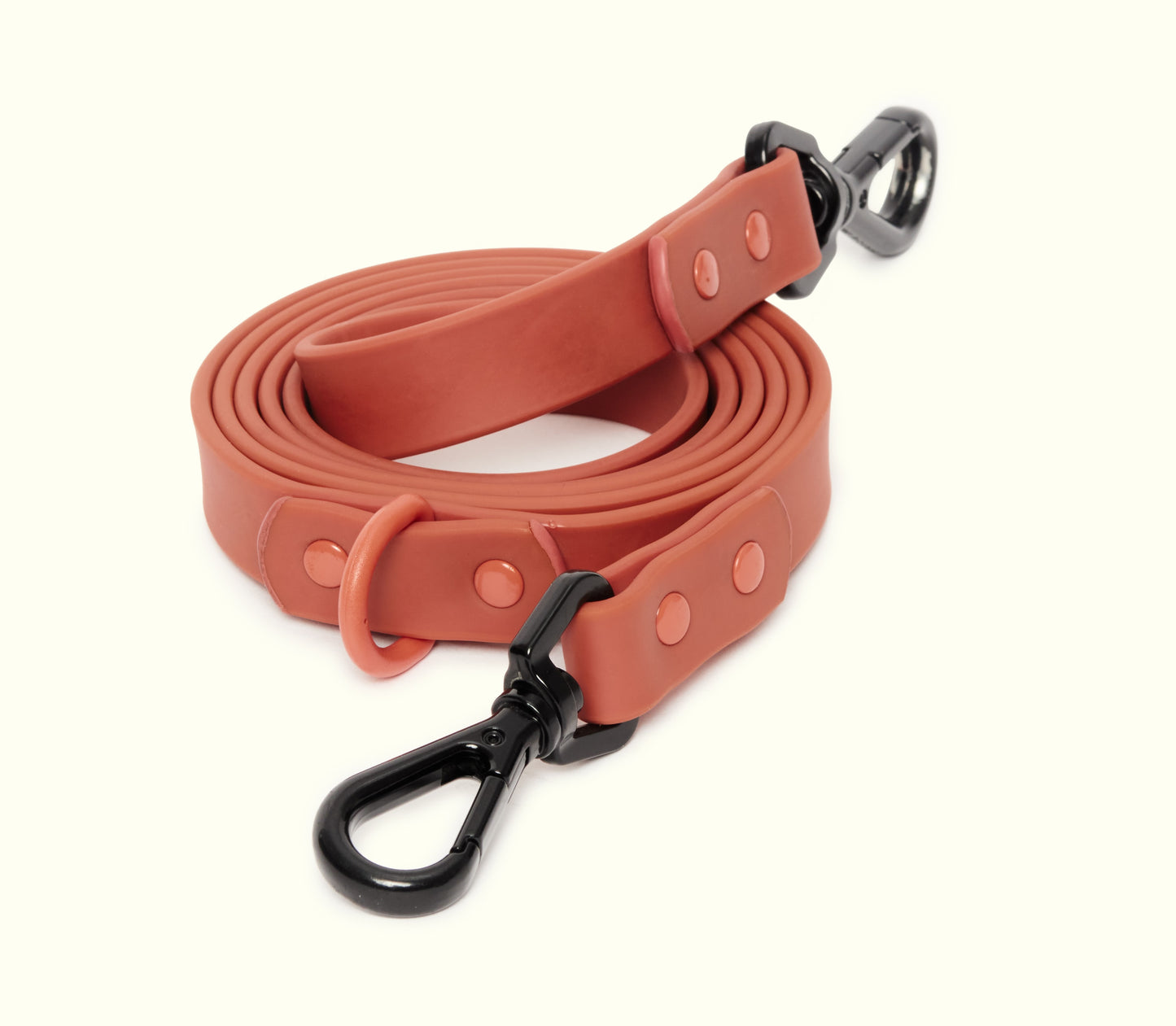 Skin-Friendly Waterproof Pet Leash – Antifouling Design