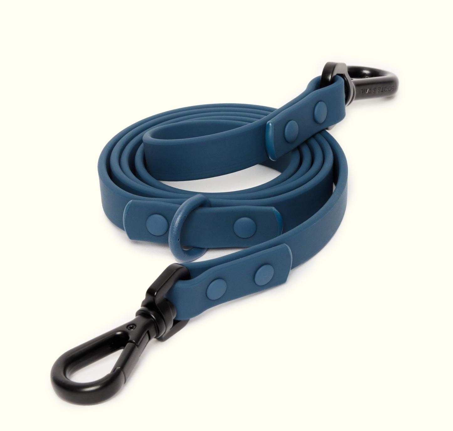 Skin-Friendly Waterproof Pet Leash – Antifouling Design