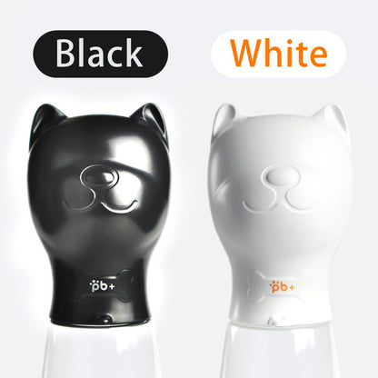 Portable Pet Dog Water Bottle for Outdoor Drinking