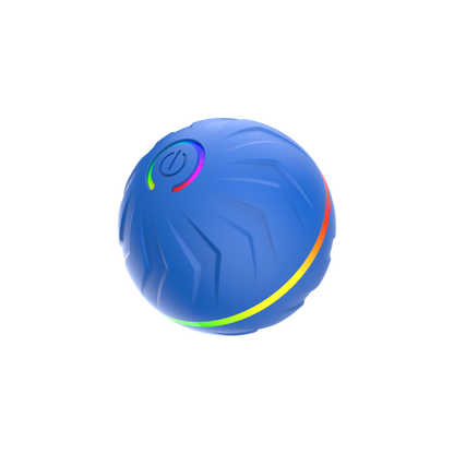 Intelligent Bouncing Dog Toy Ball