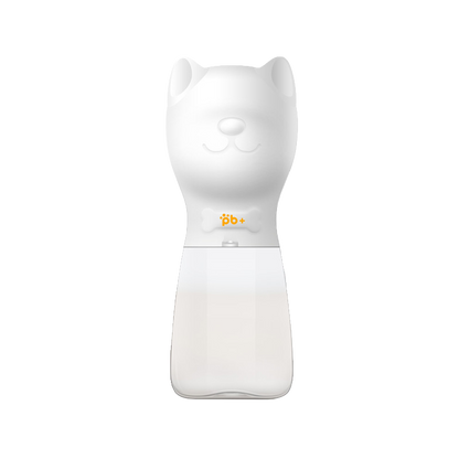 Portable Pet Dog Water Bottle for Outdoor Drinking