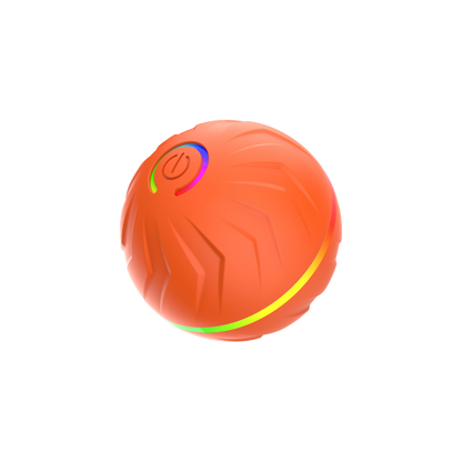 Intelligent Bouncing Dog Toy Ball