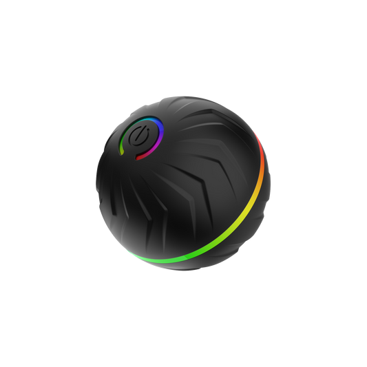 Intelligent Bouncing Dog Toy Ball