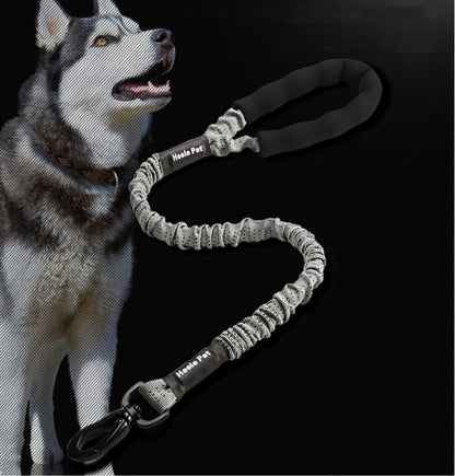 Dog Elastic Traction Rope