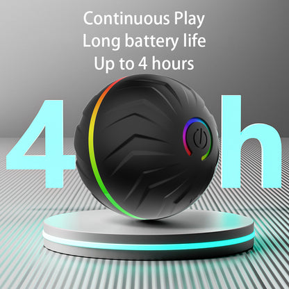 Intelligent Bouncing Dog Toy Ball