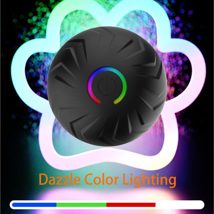 Intelligent Bouncing Dog Toy Ball